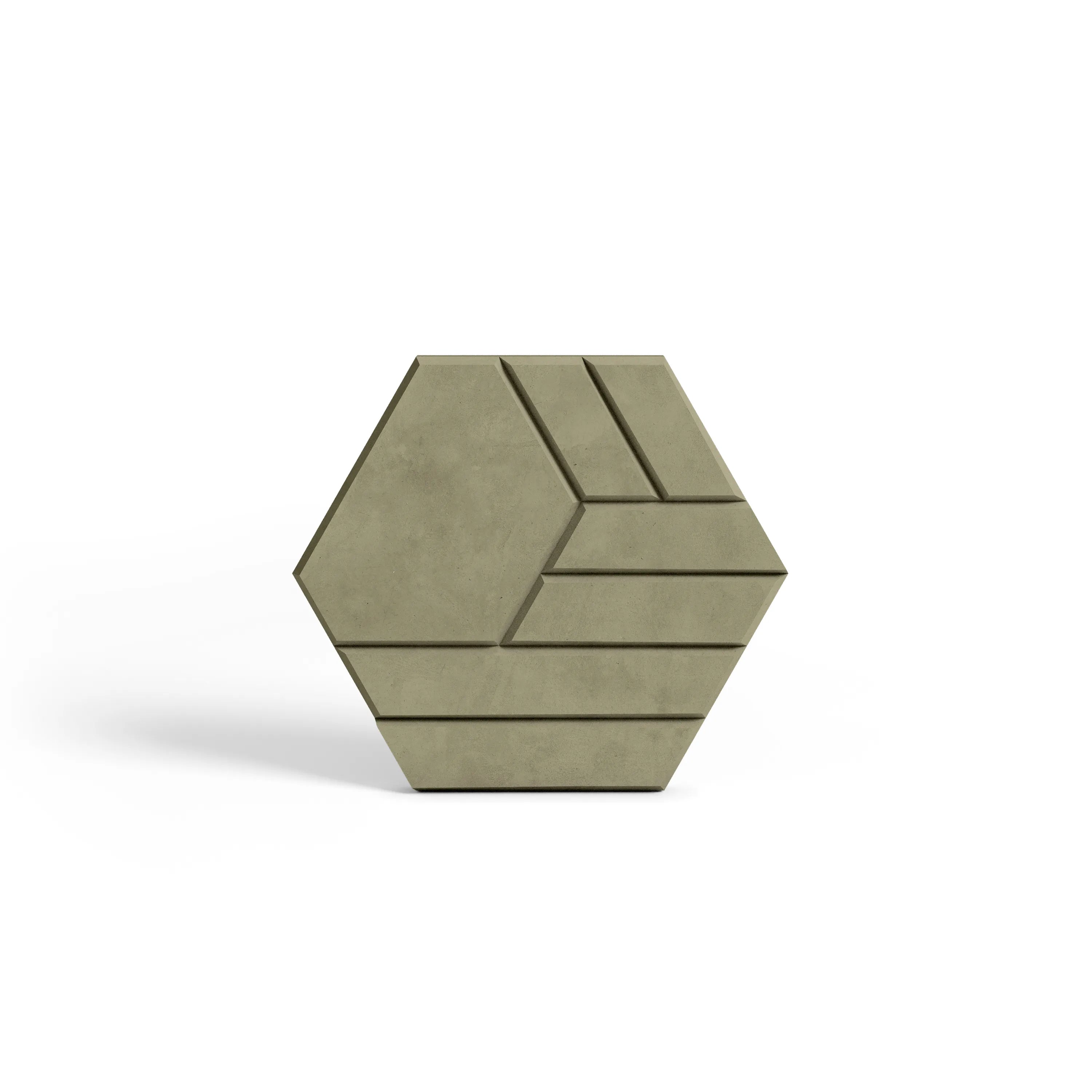 TITAN Concrete Wall Tile Sage